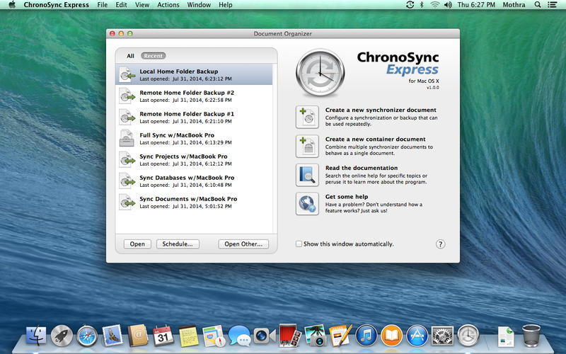 Seagate media sync software for mac