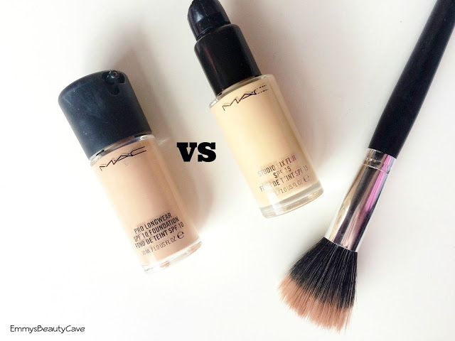 Which Makeup Forever Liquid Foundation For Mac Studio Fix Nw20